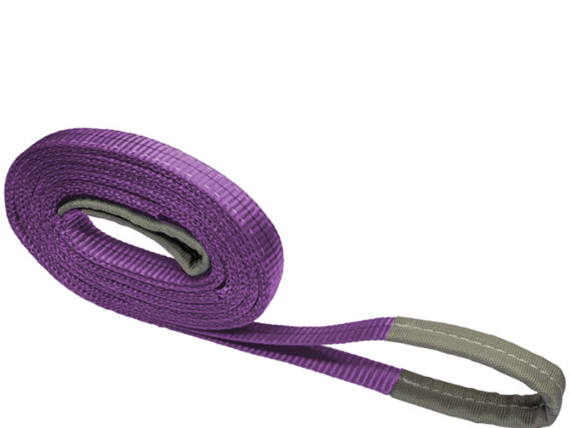 China Polyester Lifting/Flat Webbing Sling Manufacturer and Supplier